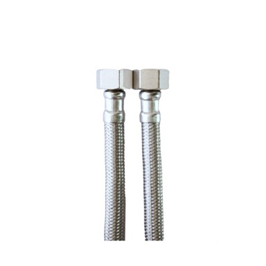 EPRA Inox crijevo za vodokotlić, 3/8Žx3/8"Žx150"